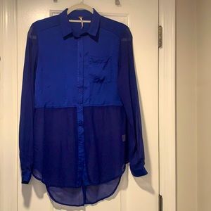 Free People Blouse
